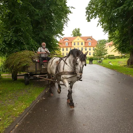 Schloss Luehburg-insel Der Ruhe Im Mecklenburger Parkland 아파트