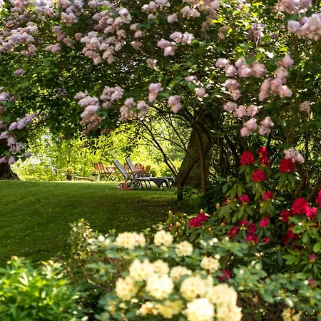 아파트 Schloss Luehburg-insel Der Ruhe Im Mecklenburger Parkland Walkendorf